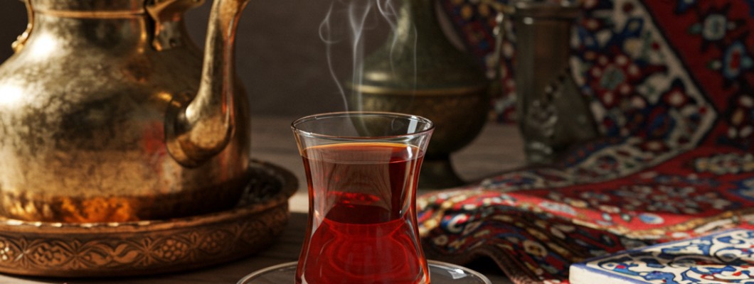 Türk Çayının Tarihi ve Kültürü: Gelenekten Günümüze