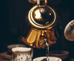 Çay Sadece Çay Değildir