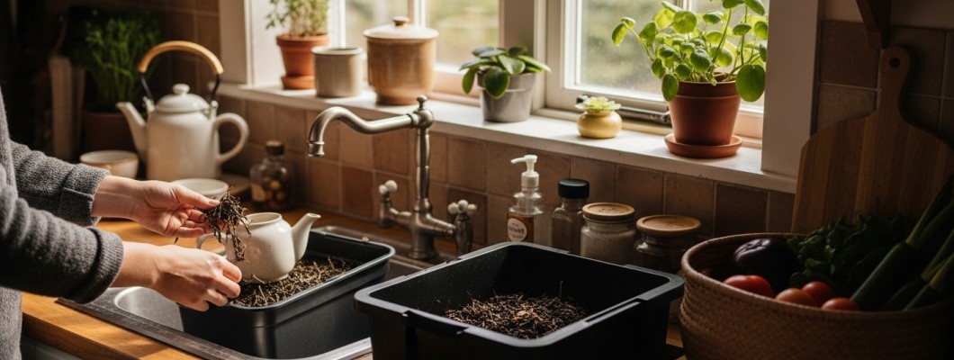 Çay Atıkları Nasıl Değerlendirilir? Çevreci Öneriler