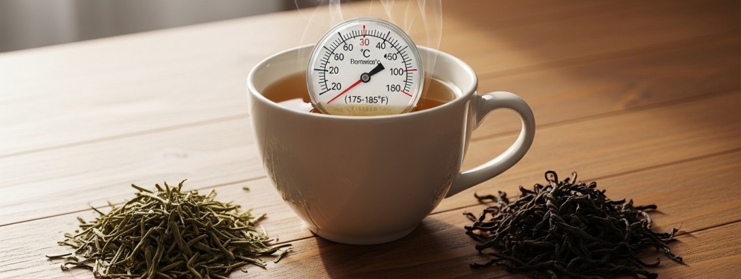 Çay Demleme Sıcaklığı Neden Önemli?