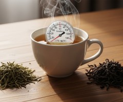 Çay Demleme Sıcaklığı Neden Önemli?