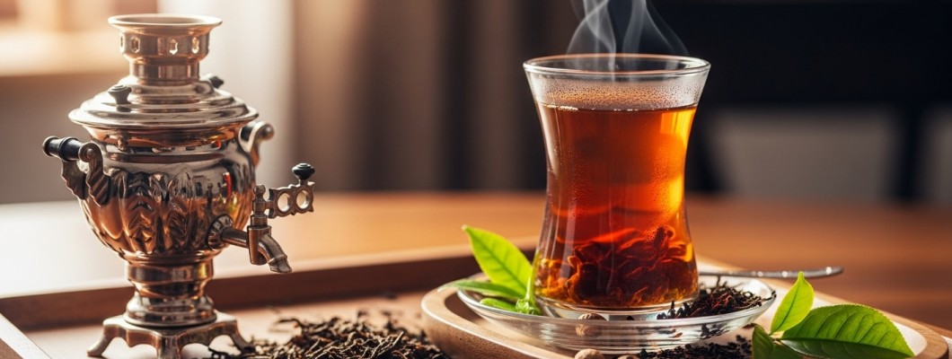 Çay Kültürü: Türkiye’den Dünyaya Bir İçecek Hikâyesi