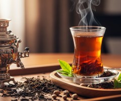 Çay Kültürü: Türkiye’den Dünyaya Bir İçecek Hikâyesi