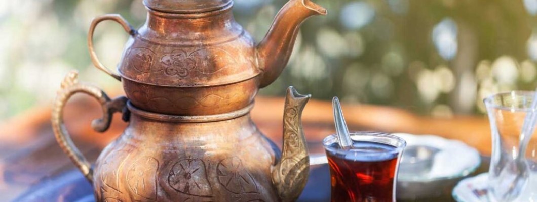 Çay Nasıl Demlenir?
