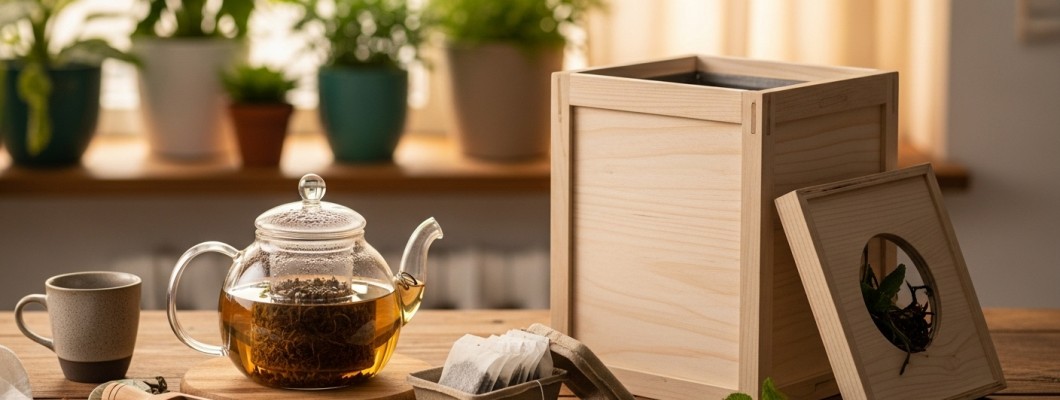 Çay Poşeti Atık mı? Çevre İçin Bilinçli Çay Tüketimi