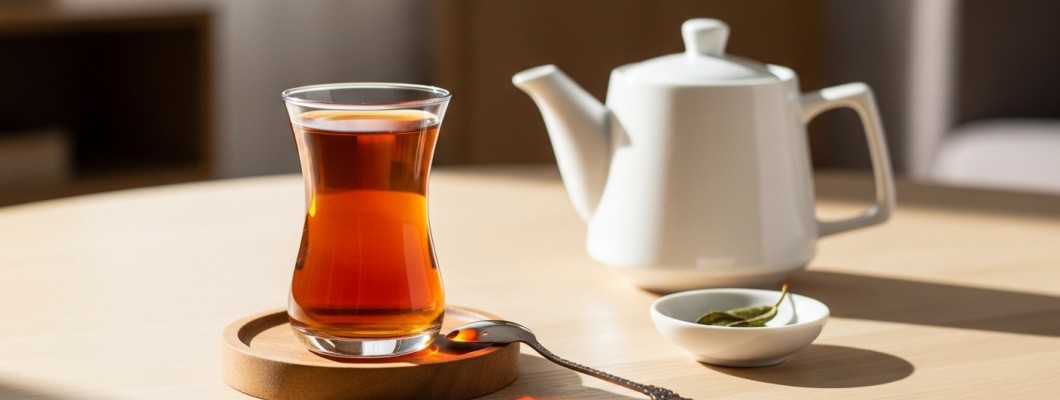 Çay ve Şeker: Şekersiz İçmek Mümkün mü?