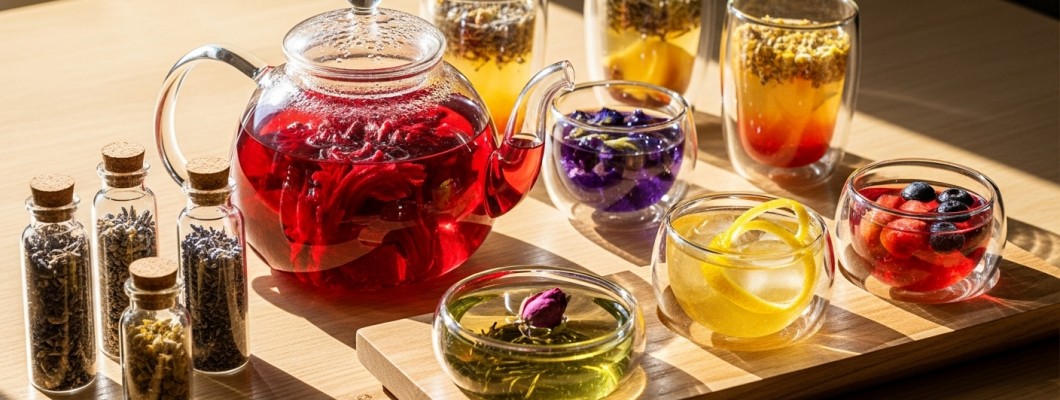 Çay Dünyasında Trendler: Yeni Tatlar, Aromalar, Hazırlamalar