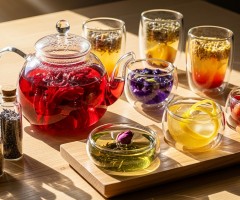 Çay Dünyasında Trendler: Yeni Tatlar, Aromalar, Hazırlamalar