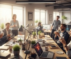 Çay ve İş Verimliliği: Çayın Ofiste Motivasyona Etkisi