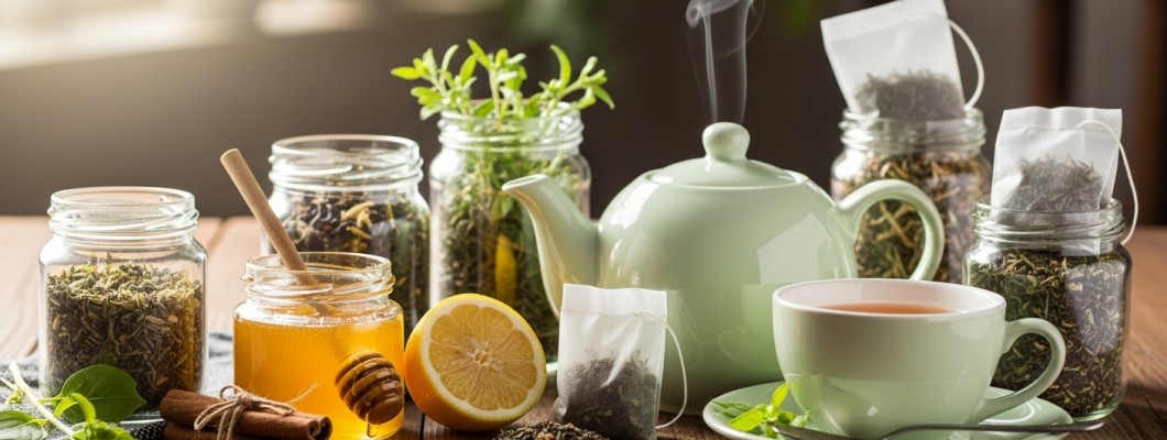Çay ve Sağlık: Antioksidanlar, Bağışıklık ve Daha Fazlası