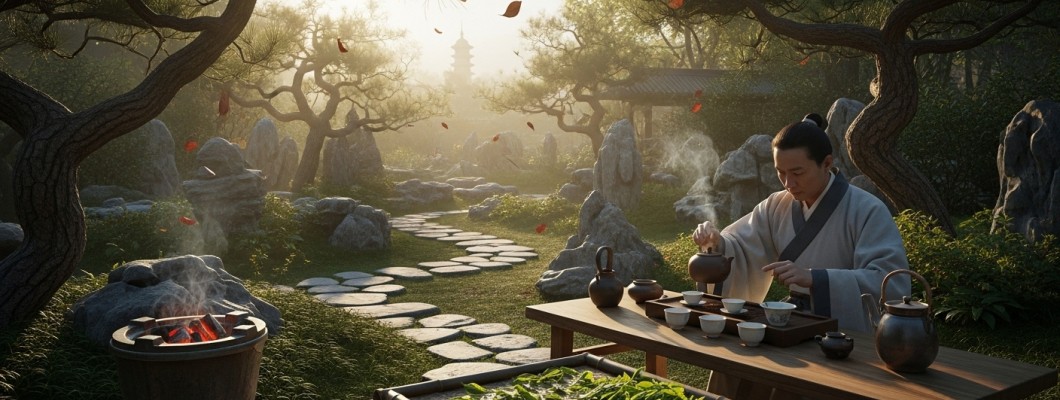 Çayın Tarihçesi: İlk Bulunduğu Yerden Bugüne