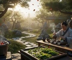 Çayın Tarihçesi: İlk Bulunduğu Yerden Bugüne