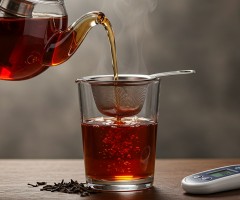 Her Fincanda Mükemmel Çay: Demleme Sürecinin Altın Kuralları