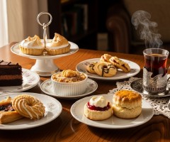 Çaylı Tatlılar: Çayla Uyumlu 6 Nefis Tarif