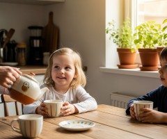 Çocuklar için çay: Ne zaman ve nasıl verilmelidir?