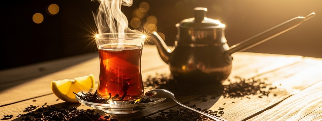 Doğru Çay Demleme Teknikleri: Bardakta Mükemmel Dem