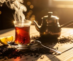 Doğru Çay Demleme Teknikleri: Bardakta Mükemmel Dem