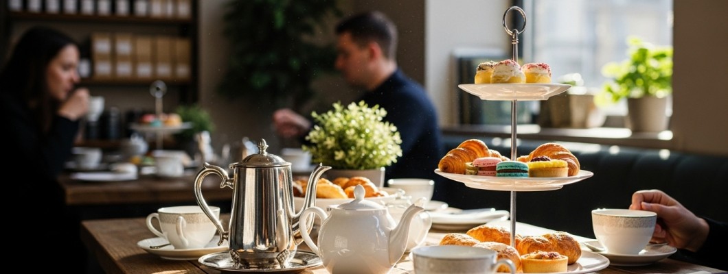Kafe ve Mekânlarda Çay Servisinde Dikkat Edilmesi Gerekenler