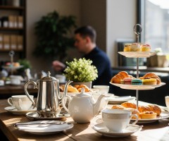 Kafe ve Mekânlarda Çay Servisinde Dikkat Edilmesi Gerekenler