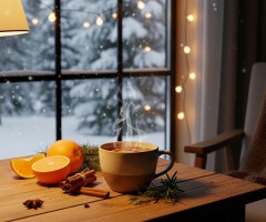 Kışın İçinizi Isıtacak En Güzel Çay Tarifleri