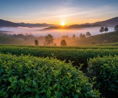 Rize Çayı Neden Bu Kadar Ünlü?