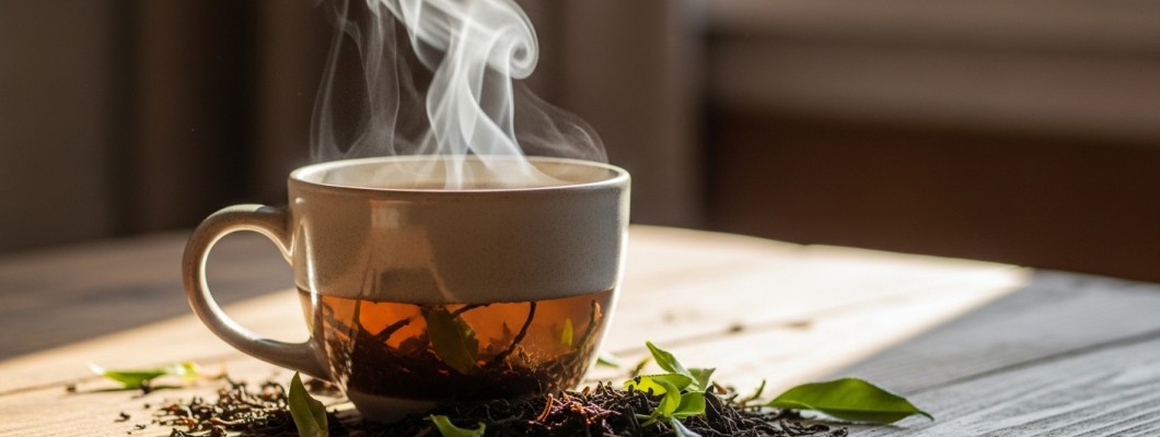 Çay mı Kahve mi? Çayın Artıları