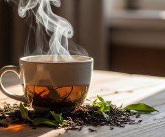 Çay mı Kahve mi? Çayın Artıları