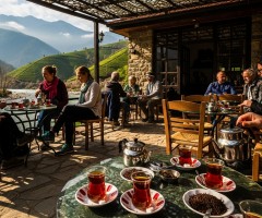 Seyahatte Çay Nerede İçilir? Türkiye’nin En İyi Çay Durakları