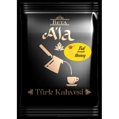 Beta A'la Bal Aromalı Türk Kahvesi 100 GR