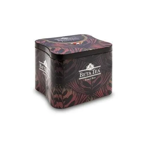 Beta Fancy Red Metal Ambalaj 150 GR (Seylan Çayı - Ceylon Tea)
