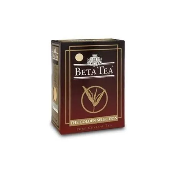 Beta Golden Selection 500 GR (Seylan Çayı - Ceylon Tea)