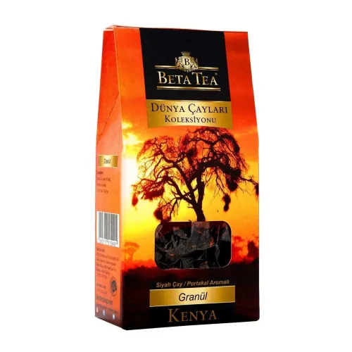 Beta Granül (Kenya Çayı) Dünya Çayları Koleksiyonu 50 gr