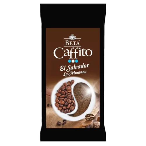 Caffito El Salvador La Montana Filtre Kahve 250 Gr