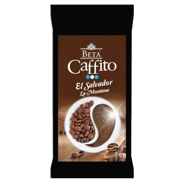 Caffito El Salvador La Montana Filtre Kahve 250 Gr