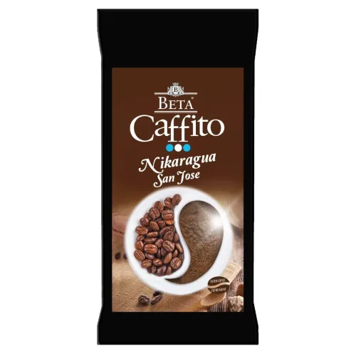 Caffito Nikaragua San Jose Filtre Kahve 250 Gr