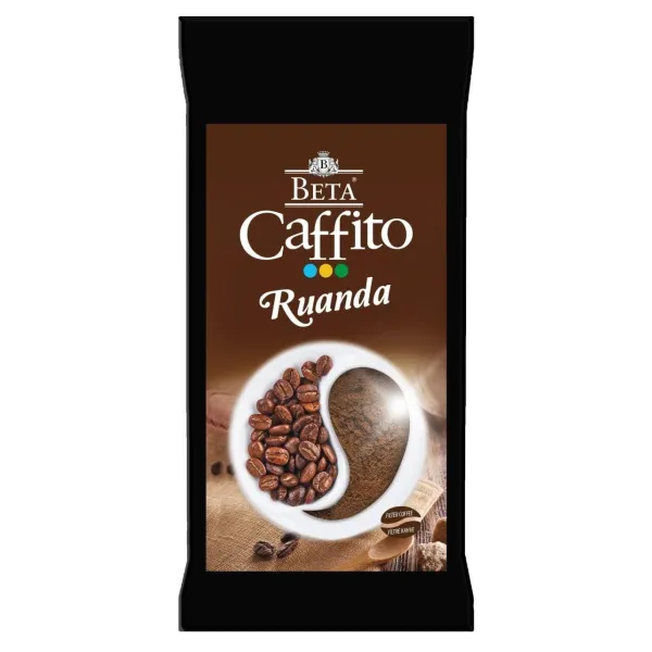 Caffito Ruanda Filtre Kahve 250 Gr