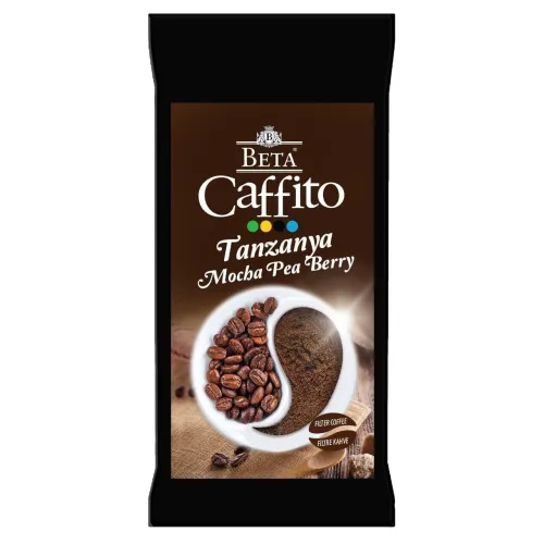 Caffıto Tanzanya Aa Washed Filtre Kahve 250 G