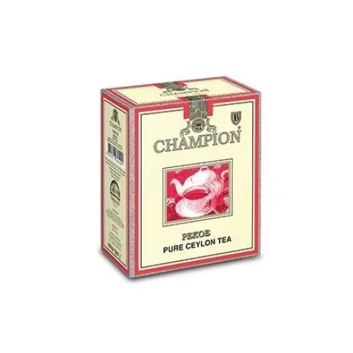 Champion Pekoe 1000 GR (Super Pekoe-Seylan Çayı - Ceylon Tea)