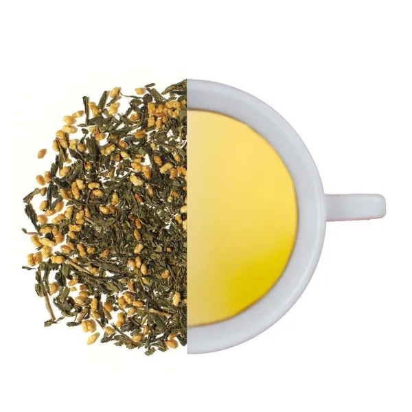 Genmaicha Çayı 50gr - B.323 (yeşil Çay)