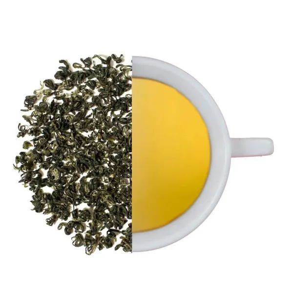 Pilochun Green Tea 50 Gr - B.802 (Yeşil Çay)