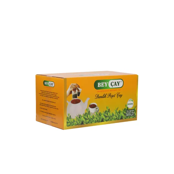 Bey Çay Demlik Poşet 5010 g