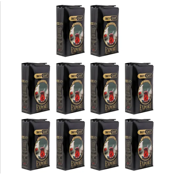 Bey Çay Export 1000 g 10 lu
