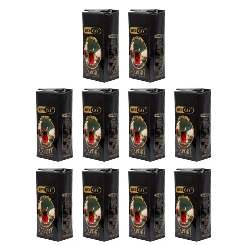 Bey Çay Export 500 g 10 lu