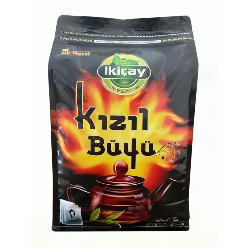 Demlik Poşet Kızıl Büyü 700Gr
