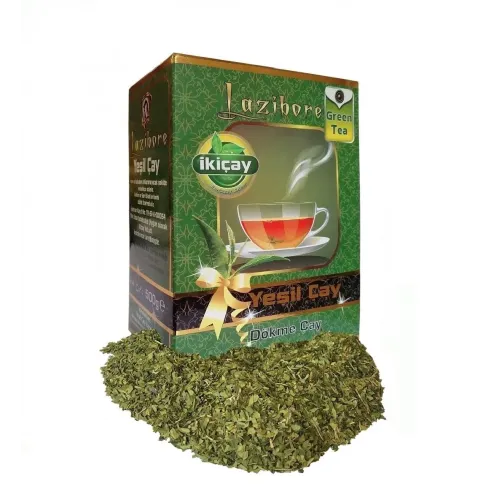 Dökme Yeşil Çay 500Gr