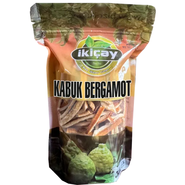 Kabuk Bergamot