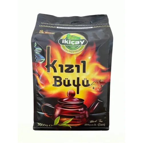 Kilitli Ambalaj Kızıl Büyü 1000gr