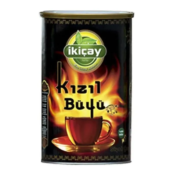 Teneke Kızıl Büyü
