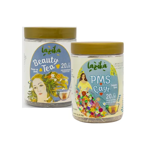 Avantajlı İkili Set Cycle Tea  ve Güzellik Bitki Çayı