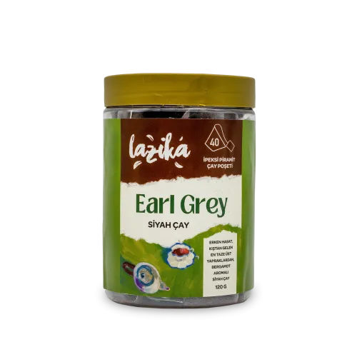 Earl Grey Siyah Çay